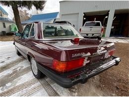 1987 Mercedes-Benz 560SL (CC-1328785) for sale in Salt Lake City, Utah