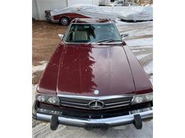 1987 Mercedes-Benz 560SL (CC-1328785) for sale in Salt Lake City, Utah