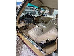 1987 Mercedes-Benz 560SL (CC-1328785) for sale in Salt Lake City, Utah