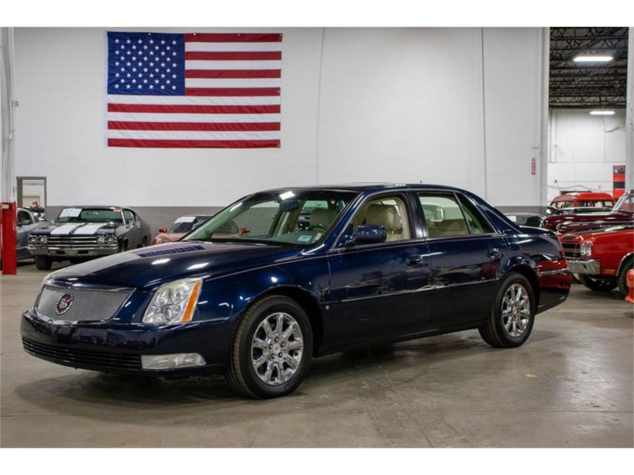 2008 Cadillac Dts For Sale