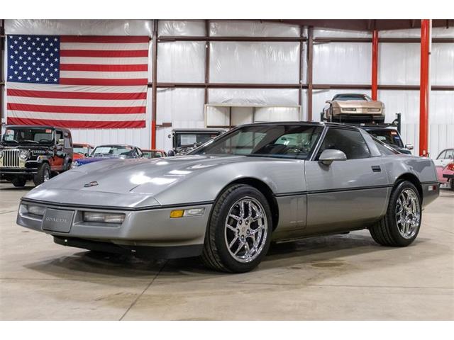 1985 Chevrolet Corvette (CC-1328821) for sale in Kentwood, Michigan