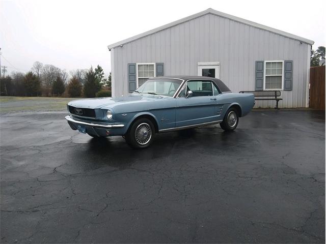 1966 Ford Mustang (CC-1328838) for sale in Greensboro, North Carolina