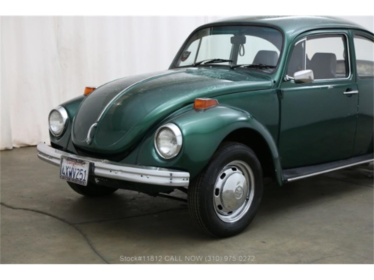 1971 Volkswagen Super Beetle For Sale 