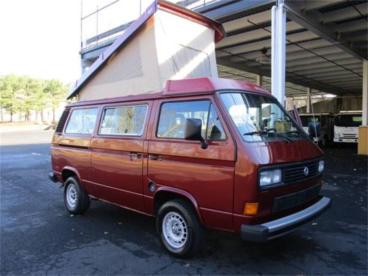 1987 Volkswagen Westfalia Camper for Sale | ClassicCars.com | CC-1320885