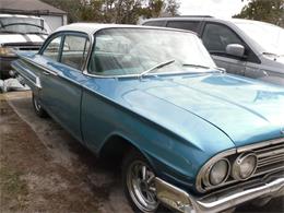 1960 Chevrolet Bel Air (CC-1328854) for sale in West Pittston, Pennsylvania