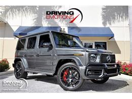 2019 Mercedes-Benz G63 (CC-1328861) for sale in West Palm Beach, Florida