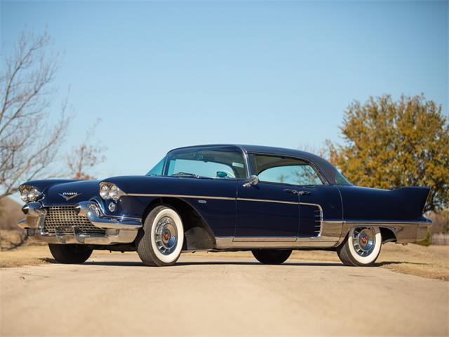 1957 Cadillac Eldorado Brougham for Sale | ClassicCars.com | CC-1328873