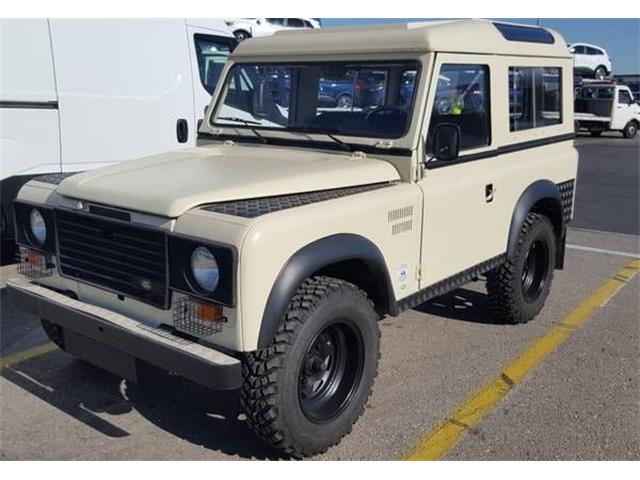 1985 Land Rover Defender for Sale | ClassicCars.com | CC-1320888
