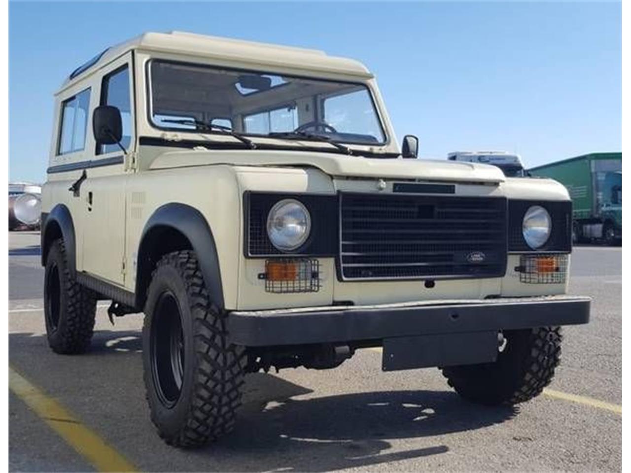 1985 Land Rover Defender for Sale | ClassicCars.com | CC-1320888