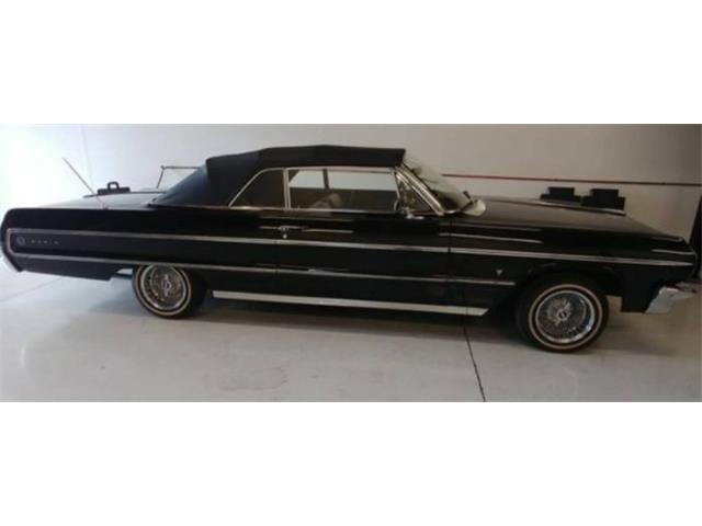 1964 Chevrolet Impala (CC-1328881) for sale in Cadillac, Michigan