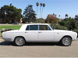 1967 Rolls-Royce Silver Shadow (CC-1328885) for sale in Cadillac, Michigan