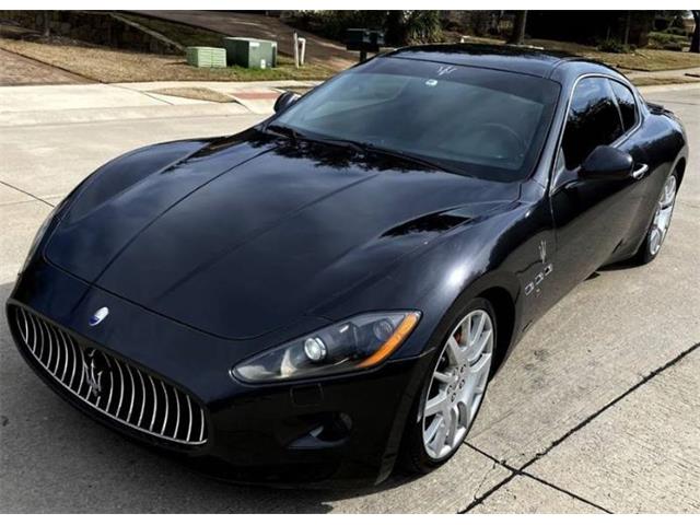 2008 Maserati GranTurismo (CC-1328888) for sale in Cadillac, Michigan