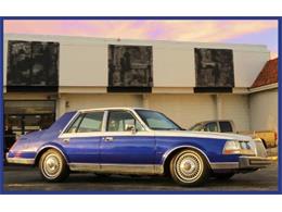 1984 Lincoln Continental (CC-1328894) for sale in Miami, Florida