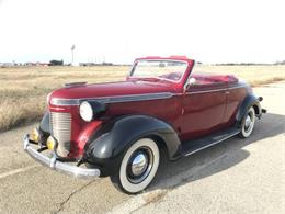 1937 Chrysler Royal (CC-1320890) for sale in Cadillac, Michigan