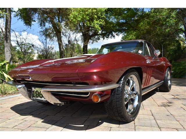 1965 Chevrolet Corvette (CC-1328904) for sale in Lakeland, Florida