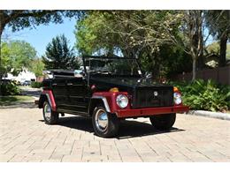 1974 Volkswagen Thing (CC-1328915) for sale in Lakeland, Florida