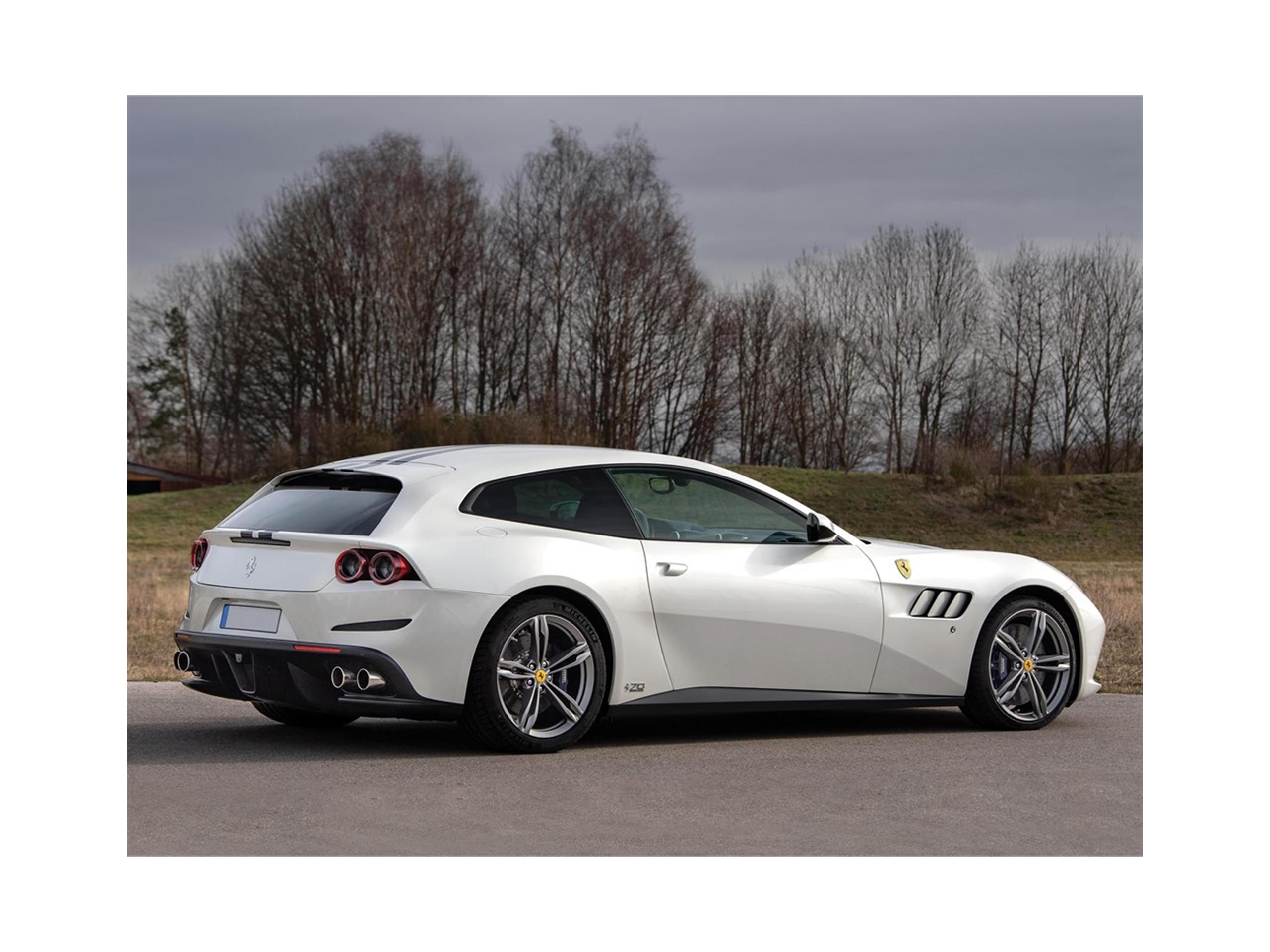 ferrari gtc4 lusso t for sale