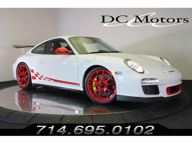 2010 Porsche 911 (CC-1328929) for sale in Anaheim, California