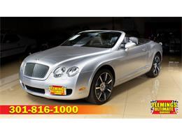 2008 Bentley Continental (CC-1328934) for sale in Rockville, Maryland