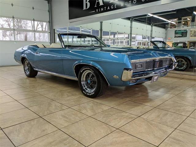 1969 Mercury Cougar XR7 (CC-1328937) for sale in St. Charles, Illinois