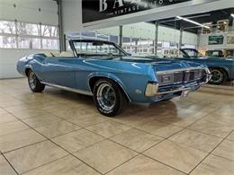 1969 Mercury Cougar XR7 (CC-1328937) for sale in St. Charles, Illinois