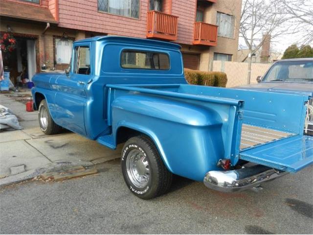 1960 Chevrolet C10 For Sale On Classiccars Com