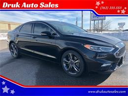 2017 Ford Fusion (CC-1328954) for sale in Ramsey, Minnesota