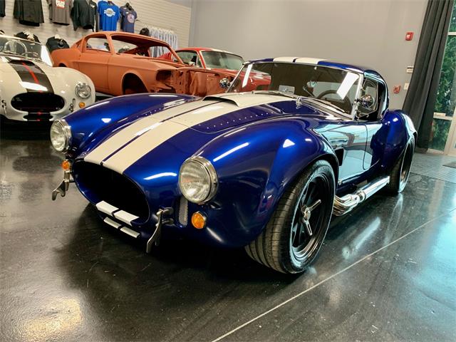 1965 Backdraft Racing Cobra (CC-1328978) for sale in North Haven, Connecticut