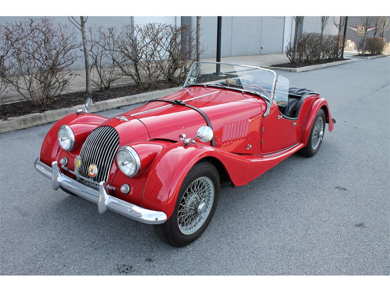 1967 Morgan 4 for Sale | ClassicCars.com | CC-1328980