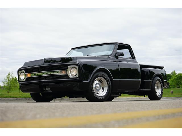 1970 Chevrolet C10 (CC-1328982) for sale in Boise, Idaho