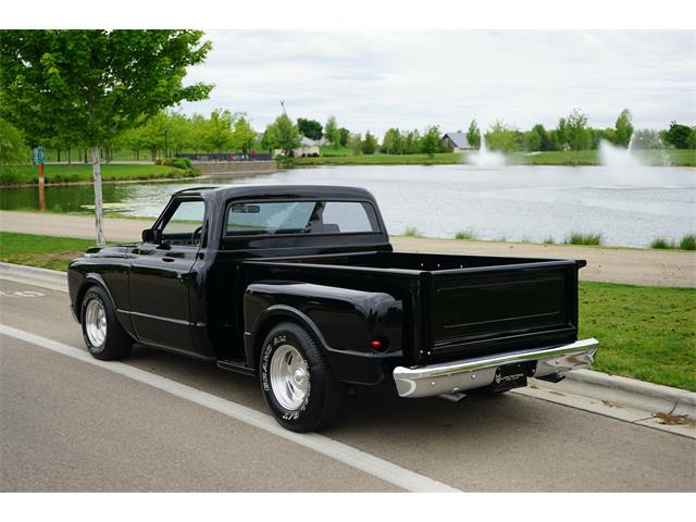 1970 Chevrolet C10 (CC-1328982) for sale in Boise, Idaho