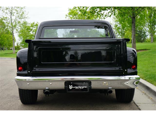 1970 Chevrolet C10 (CC-1328982) for sale in Boise, Idaho