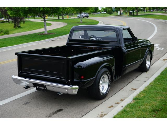 1970 Chevrolet C10 (CC-1328982) for sale in Boise, Idaho