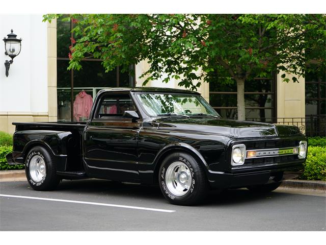 1970 Chevrolet C10 (CC-1328982) for sale in Boise, Idaho