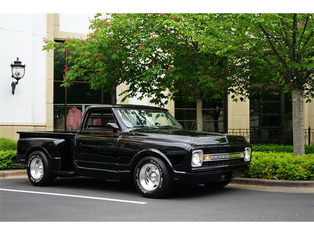 1970 Chevrolet C10 (CC-1328982) for sale in Boise, Idaho