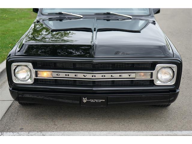 1970 Chevrolet C10 (CC-1328982) for sale in Boise, Idaho