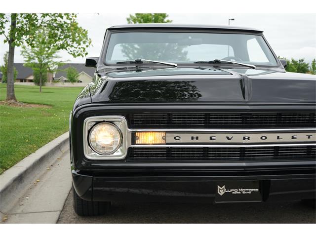 1970 Chevrolet C10 (CC-1328982) for sale in Boise, Idaho
