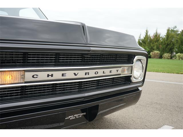 1970 Chevrolet C10 (CC-1328982) for sale in Boise, Idaho