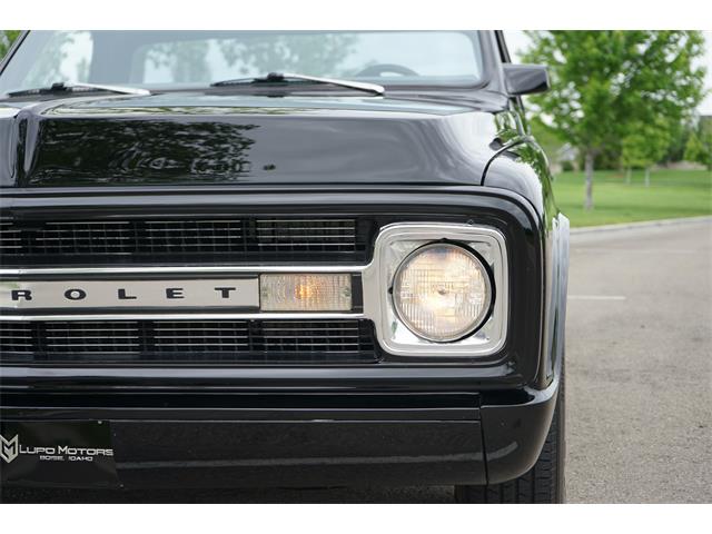 1970 Chevrolet C10 (CC-1328982) for sale in Boise, Idaho