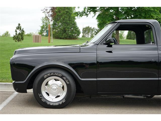 1970 Chevrolet C10 (CC-1328982) for sale in Boise, Idaho