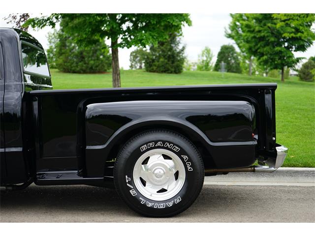 1970 Chevrolet C10 (CC-1328982) for sale in Boise, Idaho