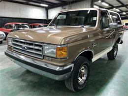 1987 Ford Bronco (CC-1328997) for sale in Sherman, Texas