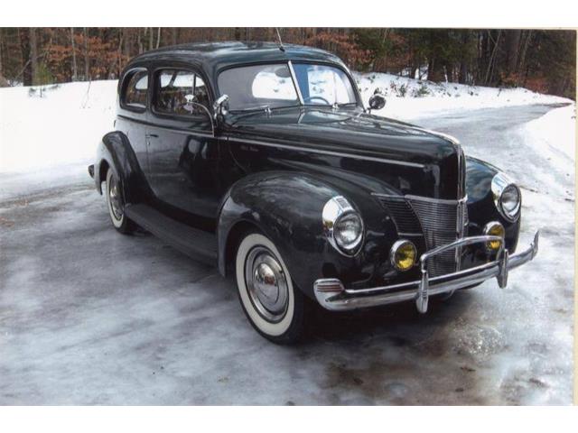 1940 Ford Deluxe (CC-1320090) for sale in Cadillac, Michigan