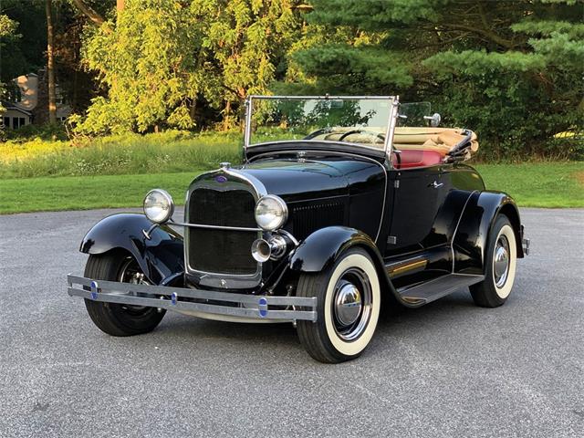 1929 Ford Model A (CC-1329010) for sale in Palm Beach, Florida