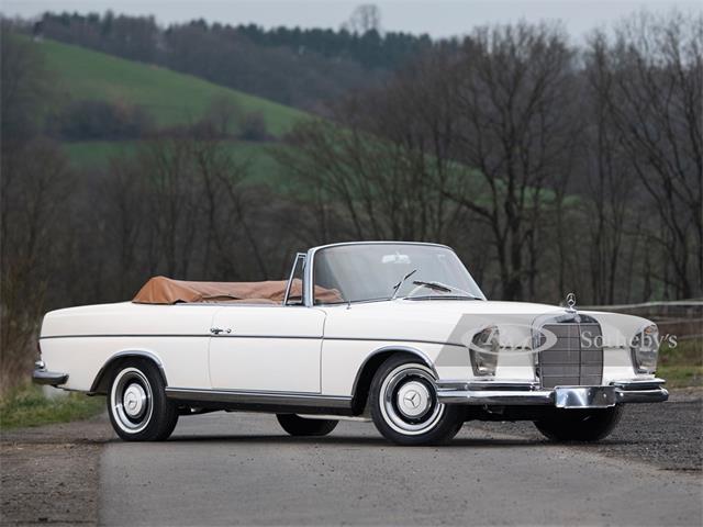 1964 Mercedes-Benz 300SE (CC-1329016) for sale in Essen, Germany