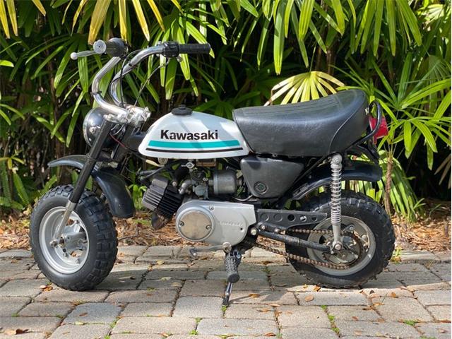 1979 Kawasaki Motorcycle for Sale | ClassicCars.com | CC-1329020