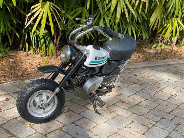 1979 Kawasaki Motorcycle (CC-1329020) for sale in Punta Gorda, Florida