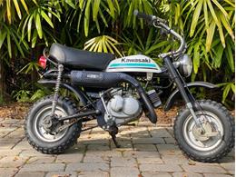 1979 Kawasaki Motorcycle (CC-1329020) for sale in Punta Gorda, Florida