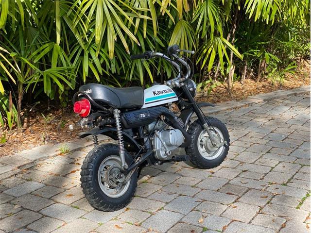1979 Kawasaki Motorcycle (CC-1329020) for sale in Punta Gorda, Florida