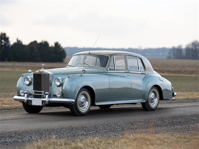 1956 Rolls-Royce Silver Cloud for Sale | ClassicCars.com | CC-1329023